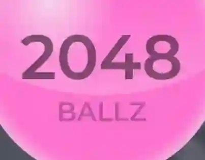 Permainan 2048 Ballz talian
