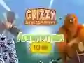 Permainan Grizzy and The Lemmings: Yummy Run talian