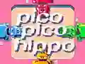 Permainan Pico Pico Hippo talian