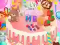Permainan Decor: Birthday Cake talian