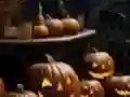 Permainan Halloween Weird Pumpkin Escape talian