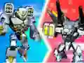 Permainan War Robots Merge talian