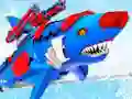 Permainan Robot Shark Attack PVP talian