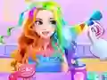 Permainan Princess Doll Dress Up talian
