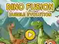 Permainan Dino Fusion Bubble Evolution talian