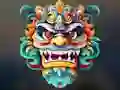 Permainan Lost Mystery Masks Bloodthirsty Visor talian