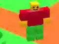 Permainan Rainbow Obby talian