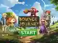 Permainan Bounce Journey talian