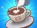 Permainan Cute Cat Coffee talian