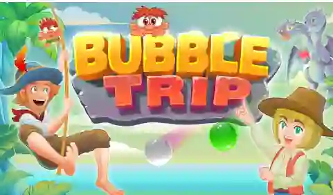 Permainan Bubble Trip talian