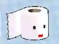 Permainan Toilet paper please talian