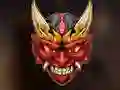 Permainan Lost Mystery Masks Dracolich Hood talian