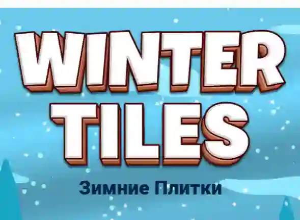 Permainan Winter Tiles talian