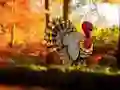 Permainan Thanksgiving Dancing Turkey Escape talian