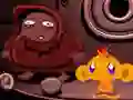 Permainan Monkey Go Happy Stage 297 talian