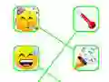 Permainan Emoji Fun talian
