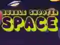 Permainan Bubble Shooter Space talian