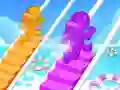 Permainan Bridge Rush Stairs talian