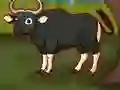 Permainan Escape The Banteng talian
