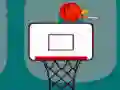 Permainan Basketball FRVR Dunk Shoot talian