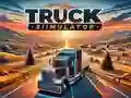 Permainan Truck Simulator talian