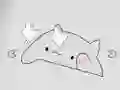 Permainan Cute Cat Clicker talian
