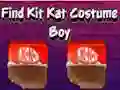 Permainan Find Kit Kat Costume Boy talian