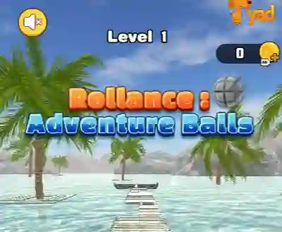 Permainan Rollance: Adventure Balls talian