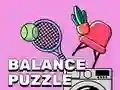 Permainan Balance Puzzle talian