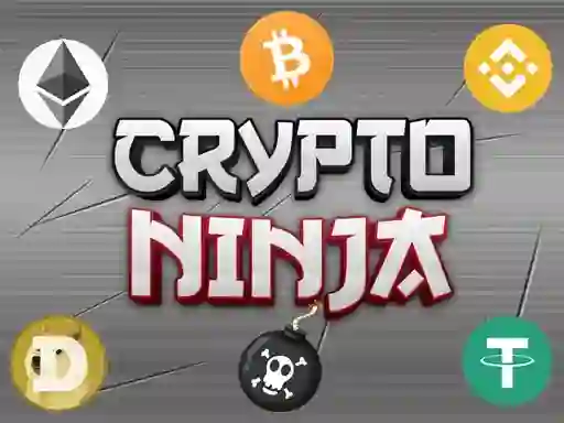 Permainan Crypto Ninja talian
