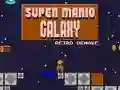 Permainan Super Mario Galaxy talian