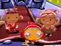 Permainan Monkey Go Happy Stage 796 talian