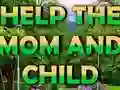 Permainan Help The Mom And Child talian