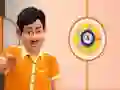 Permainan TMKOC Air Hockey talian