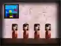 Permainan Amgel Easy Room Escape 147 talian