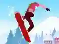 Permainan Skiing Master 3D talian