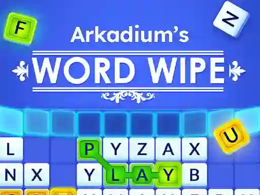 Permainan Word Wipe talian