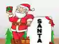 Permainan Magical Escape Find Christmas Santa Claus talian