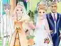 Permainan Royal Wedding Vs Modern Wedding 2 talian