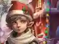 Permainan Elf's Secret Mission talian