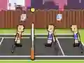Permainan Ragdoll Tennis talian