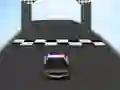 Permainan Police Car Stunts Racing talian