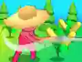 Permainan Farm Land - Farming Life Game talian