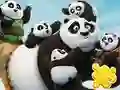 Permainan Jigsaw Puzzle: Kung Fu Panda talian