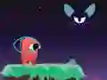 Permainan Monster Jump beta talian