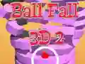 Permainan Ball Fall 3D 2 talian