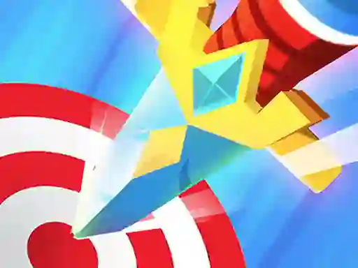 Permainan Target Hit 3d talian