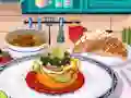 Permainan Roxie's Kitchen: Ratatouille talian