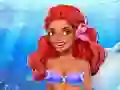 Permainan Aquatic Mermaid Beauty Makeover talian