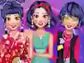 Permainan Snow White All Around the Fashion talian